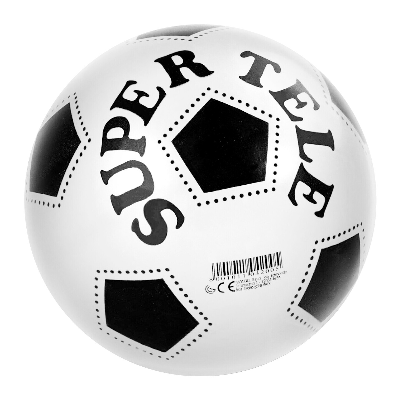 Palla “Super Tele”, 230 gr. - Confezione da 12 pezzi - immagine 2