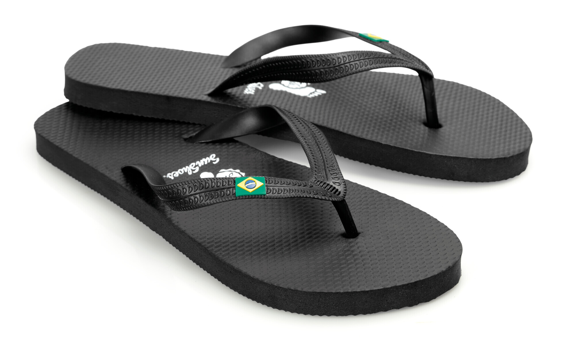 Set 24 ciabatte infradito, assortite nelle taglie dal 40 al 45