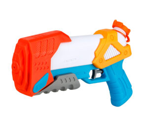 Pistola spara acqua, 23 cm - Confezione da 3 pezzi