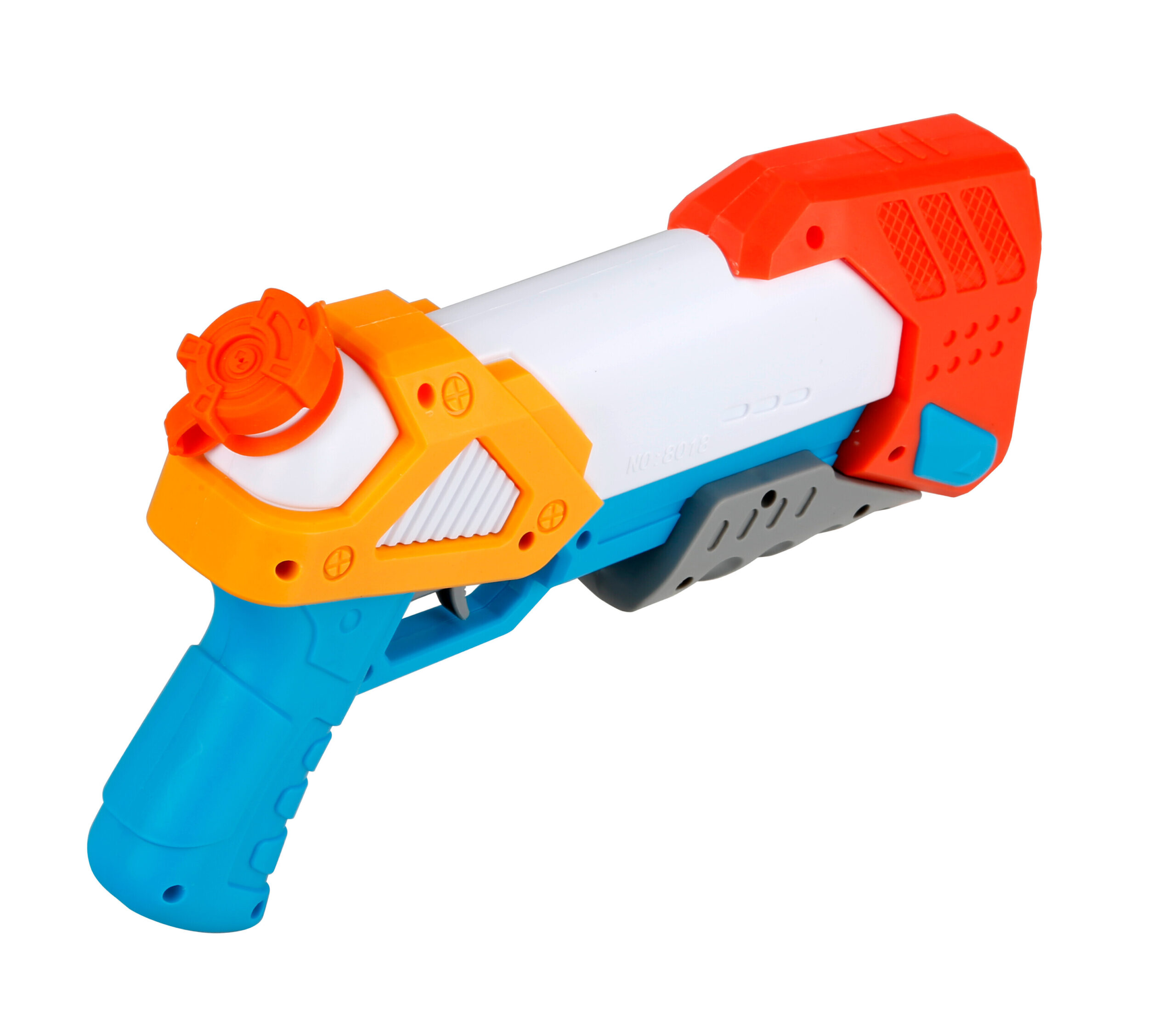 Pistola spara acqua, 23 cm - Confezione da 3 pezzi - immagine 2