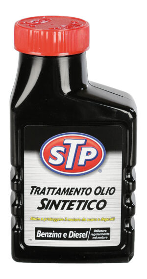 STP Trattamento olio sintetico - 300 ml