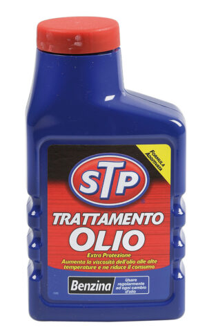 STP Trattamento olio benzina - 300 ml