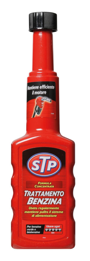 STP Trattamento benzina verde - 200 ml
