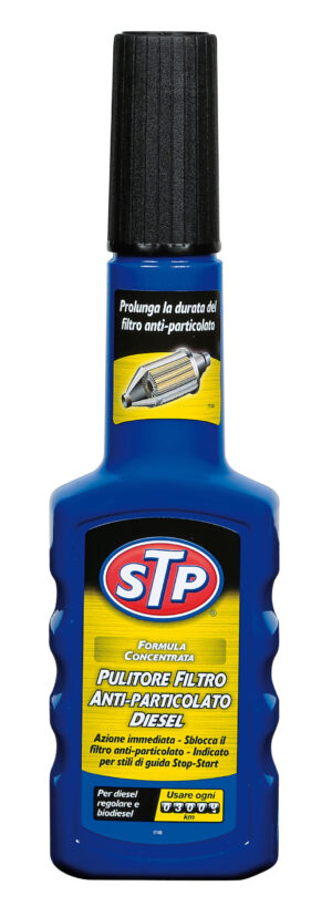 STP Pulitore filtro anti-particolato diesel