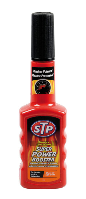 STP Super power booster - 200 ml