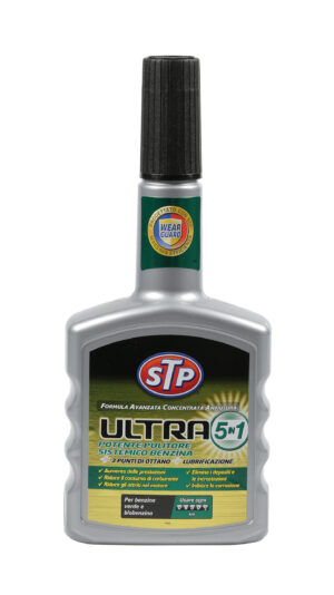 STP Ultra 5 in 1 Benzina - 400 ml