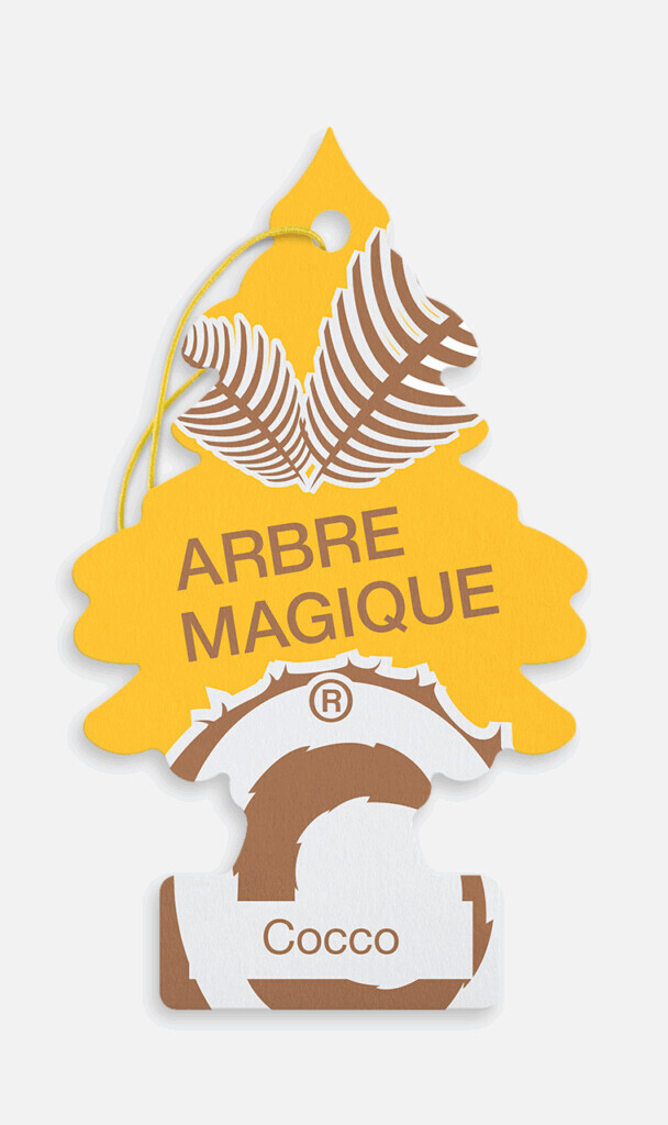 Arbre Magique - Cocco - Confezione da 12 pezzi - immagine 2