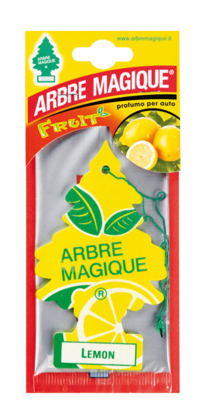 Arbre Magique - Lemon - Confezione da 12 pezzi
