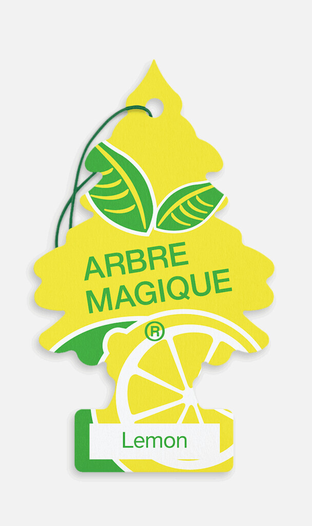 Arbre Magique - Lemon - Confezione da 12 pezzi - immagine 2