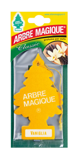 Arbre Magique - Vaniglia - Confezione da 12 pezzi