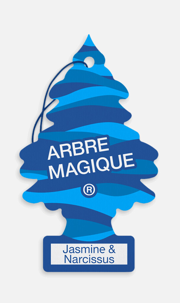 Arbre Magique - Jasmine & Narcissus - Confezione da 12 pezzi 2 Arbre Magique - Jasmine & Narcissus - Confezione da 12 pezzi - immagine 2