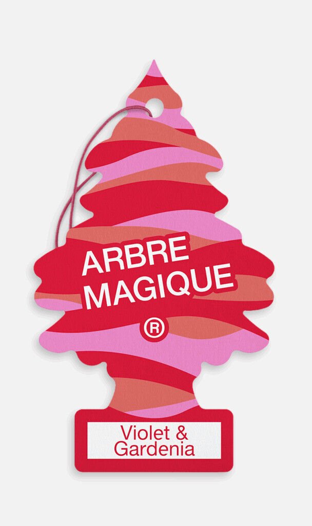 Arbre Magique - Violet & Gardenia - Confezione da 12 pezzi - immagine 2