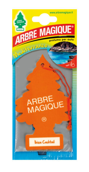 Arbre Magique - Ibiza Cocktail - Confezione da 12 pezzi
