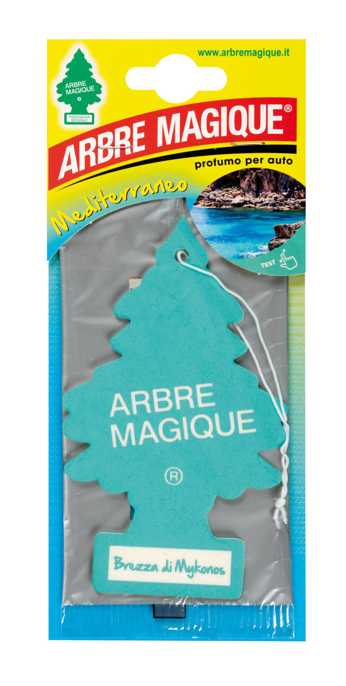 Arbre Magique - Brezza di Mykonos - Confezione da 12 pezzi