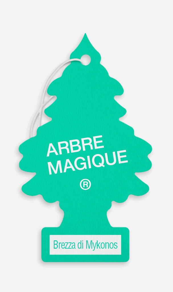 Arbre Magique - Brezza di Mykonos - Confezione da 12 pezzi - immagine 2
