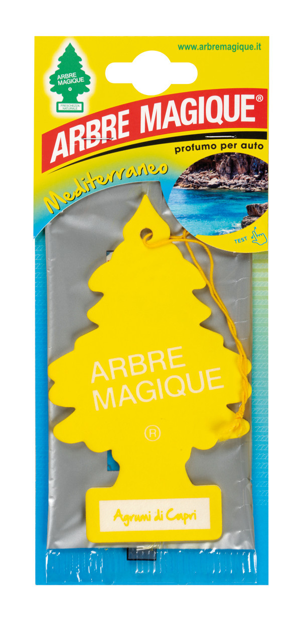 Arbre Magique - Agrumi di Capri - Confezione da 12 pezzi