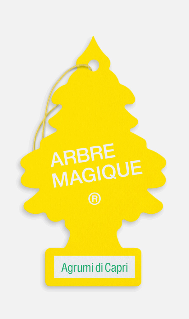 Arbre Magique - Agrumi di Capri - Confezione da 12 pezzi - immagine 2