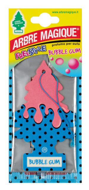 Arbre Magique - Bubble Gum - Confezione da 12 pezzi