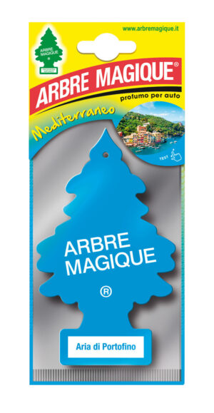 Arbre Magique - Aria di Portofino - Confezione da 12 pezzi