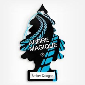 Arbre Magique Racing - Amber Cologne - Confezione da 12 pezzi