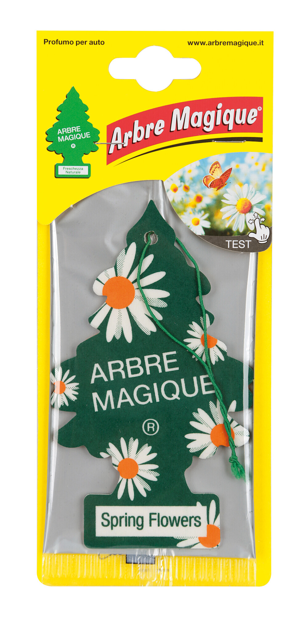 Arbre Magique - Spring Flowers - Confezione da 12 pezzi