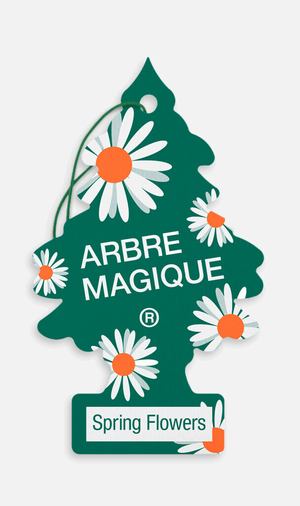 Arbre Magique - Spring Flowers - Confezione da 12 pezzi - immagine 2