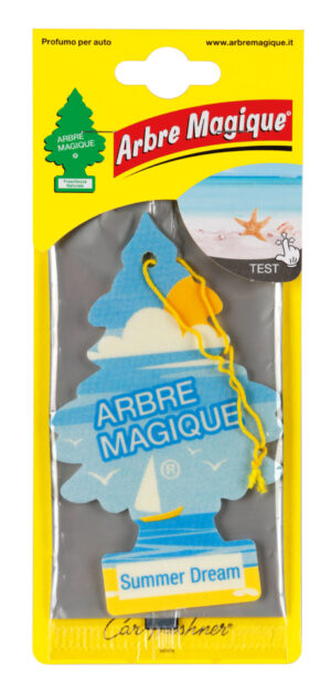 Arbre Magique - Summer Dream - Confezione da 12 pezzi