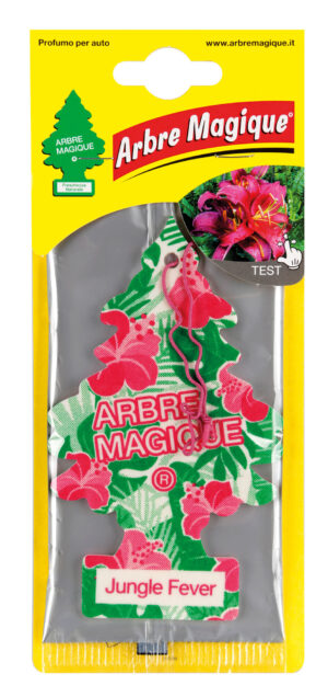 Arbre Magique - Jungle Fever - Confezione da 12 pezzi