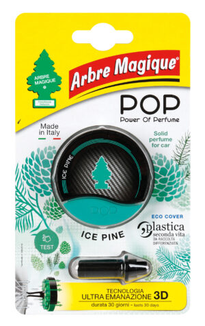 Arbre Magique Pop, deodorante - Ice Pine