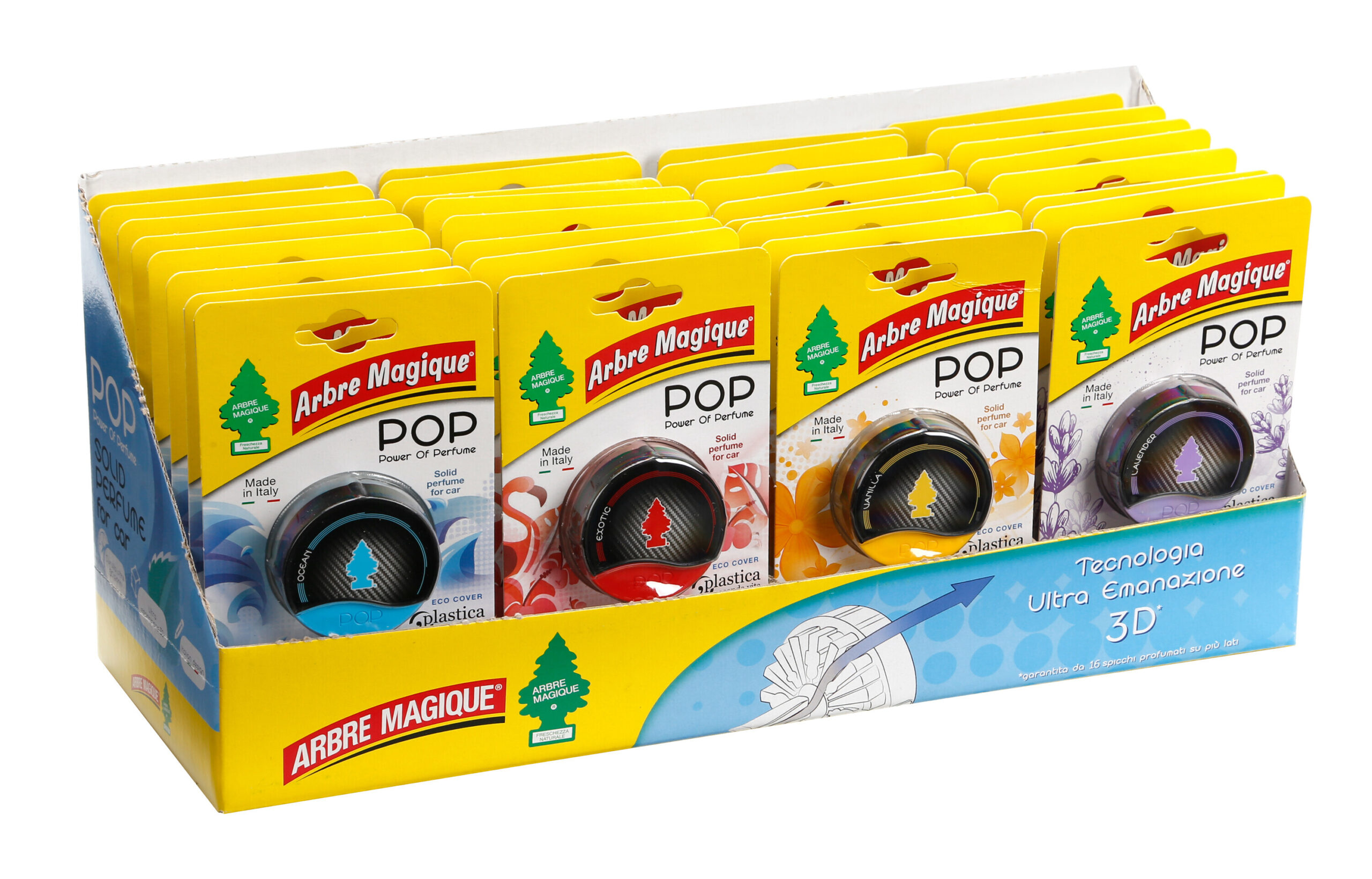 Arbre Magique Pop - Espositore 32 pz