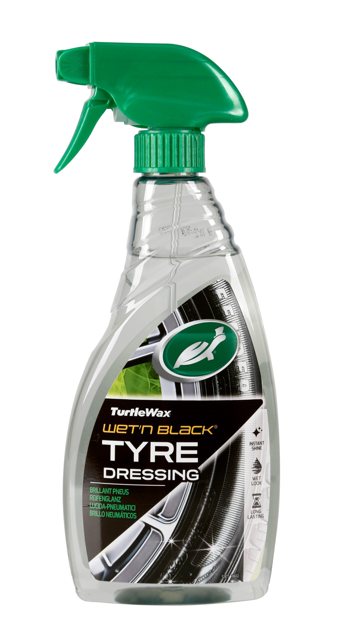 Lucida pneumatici liquido - 500 ml 1 Lucida pneumatici liquido - 500 ml