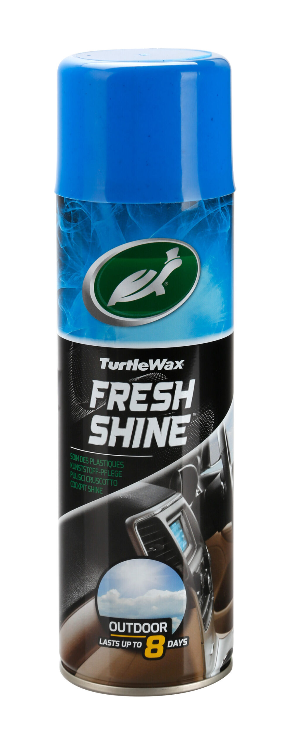 Lucida cruscotto con profumazione intensa - 500 ml - Outdoor 1 Lucida cruscotto con profumazione intensa - 500 ml - Outdoor