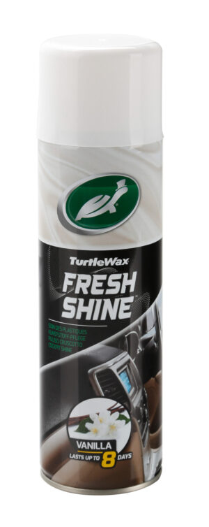 Lucida cruscotto con profumazione intensa - 500 ml - Vaniglia