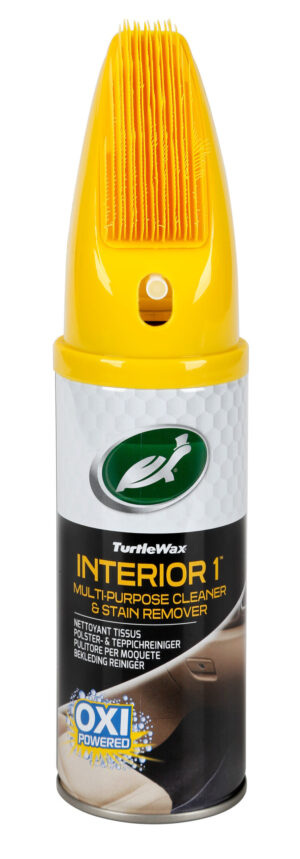 Smacchiatore a secco per tappezzeria e moquette - 400 ml