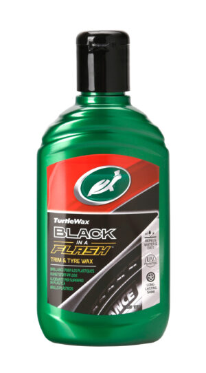 Trattamento per plastiche esterne e pneumatici - 300 ml