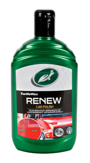 Polish liquido per superfici verniciate - 500 ml