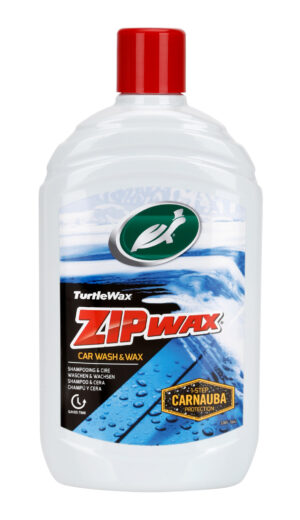 Zip Wax, shampoo cera - 500 ml