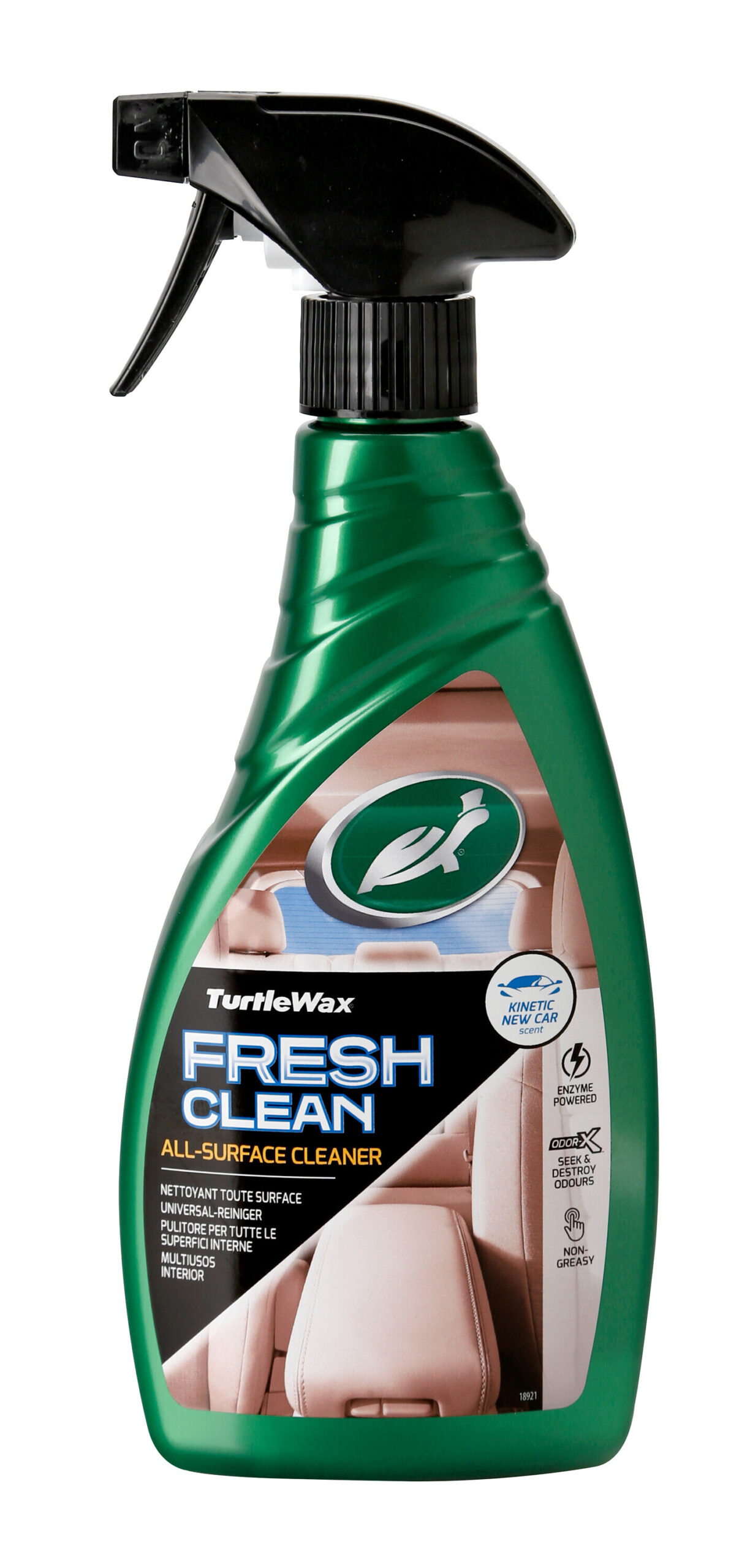 Fresh Clean, pulitore multi superficie - 500 ml 1 Fresh Clean, pulitore multi superficie - 500 ml