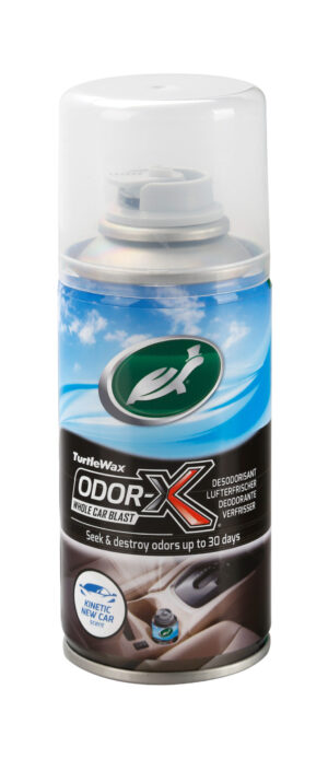 Odor-X, elimina odori - 100 ml - Kinetic New Car