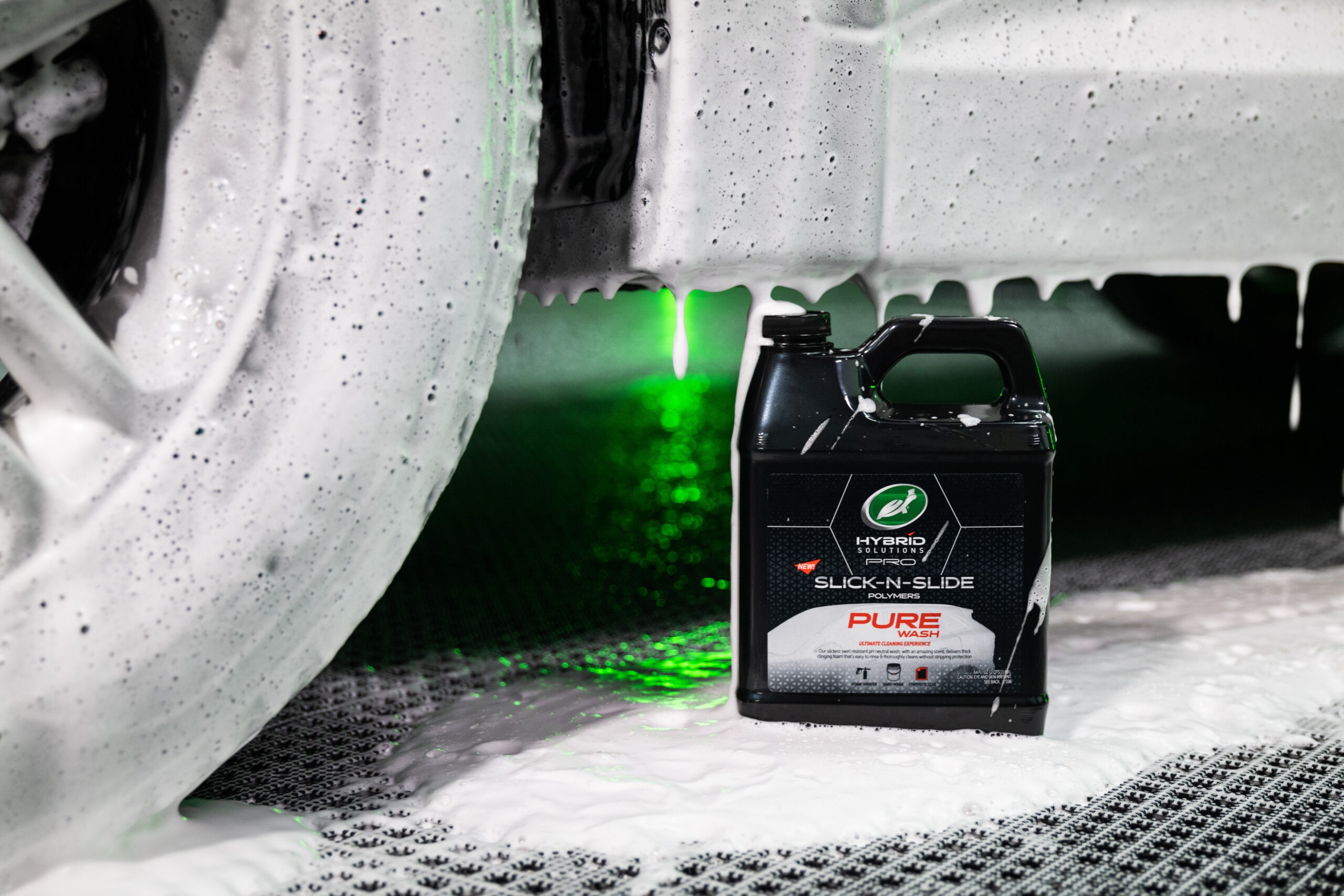 Shampoo-cera ad asciugatura rapida - 1500 ml - immagine 10