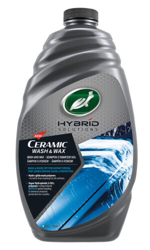 Shampoo-cera ad asciugatura rapida - 1500 ml