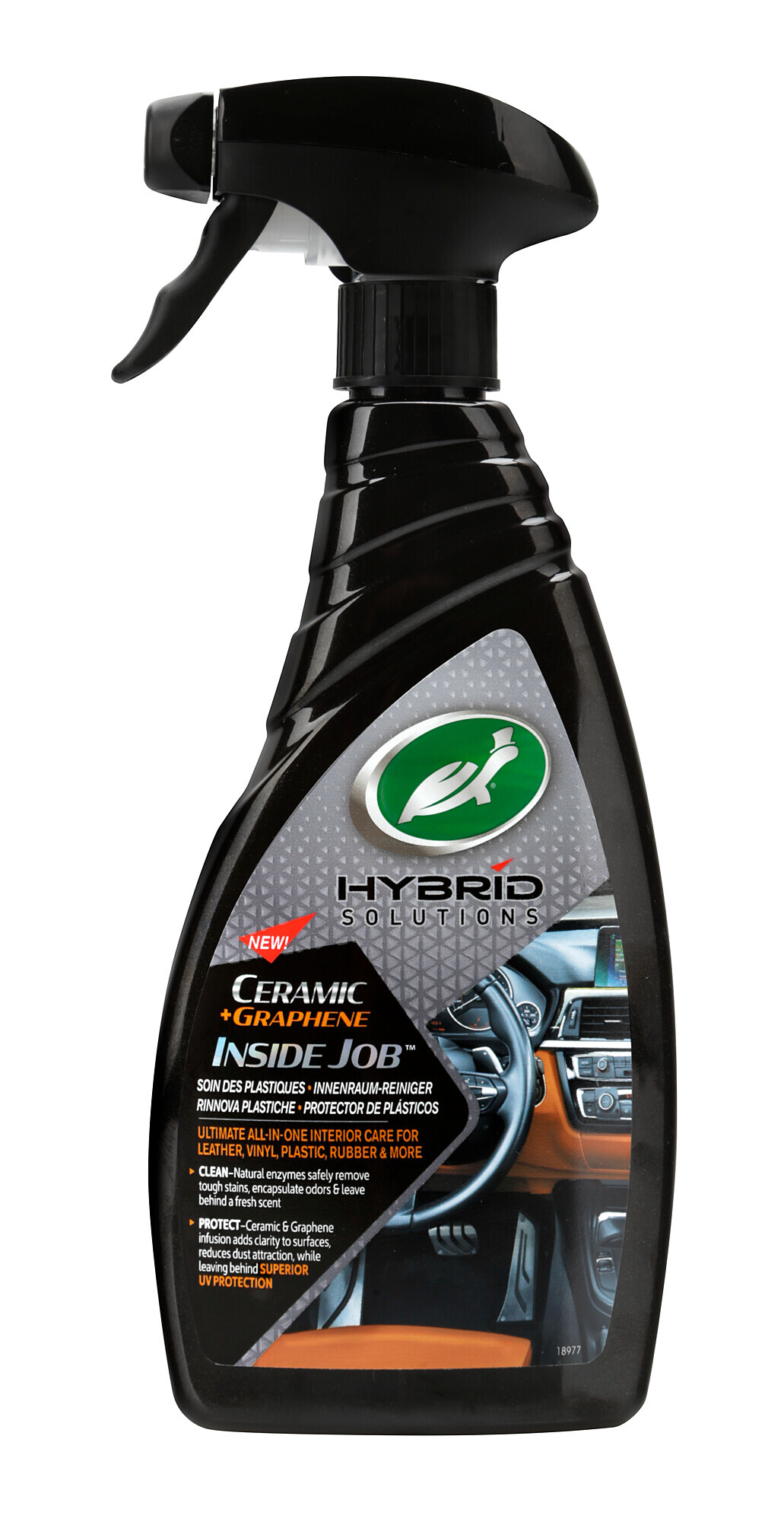 Inside Job, rinnova plastiche - 500 ml 1 Inside Job, rinnova plastiche - 500 ml