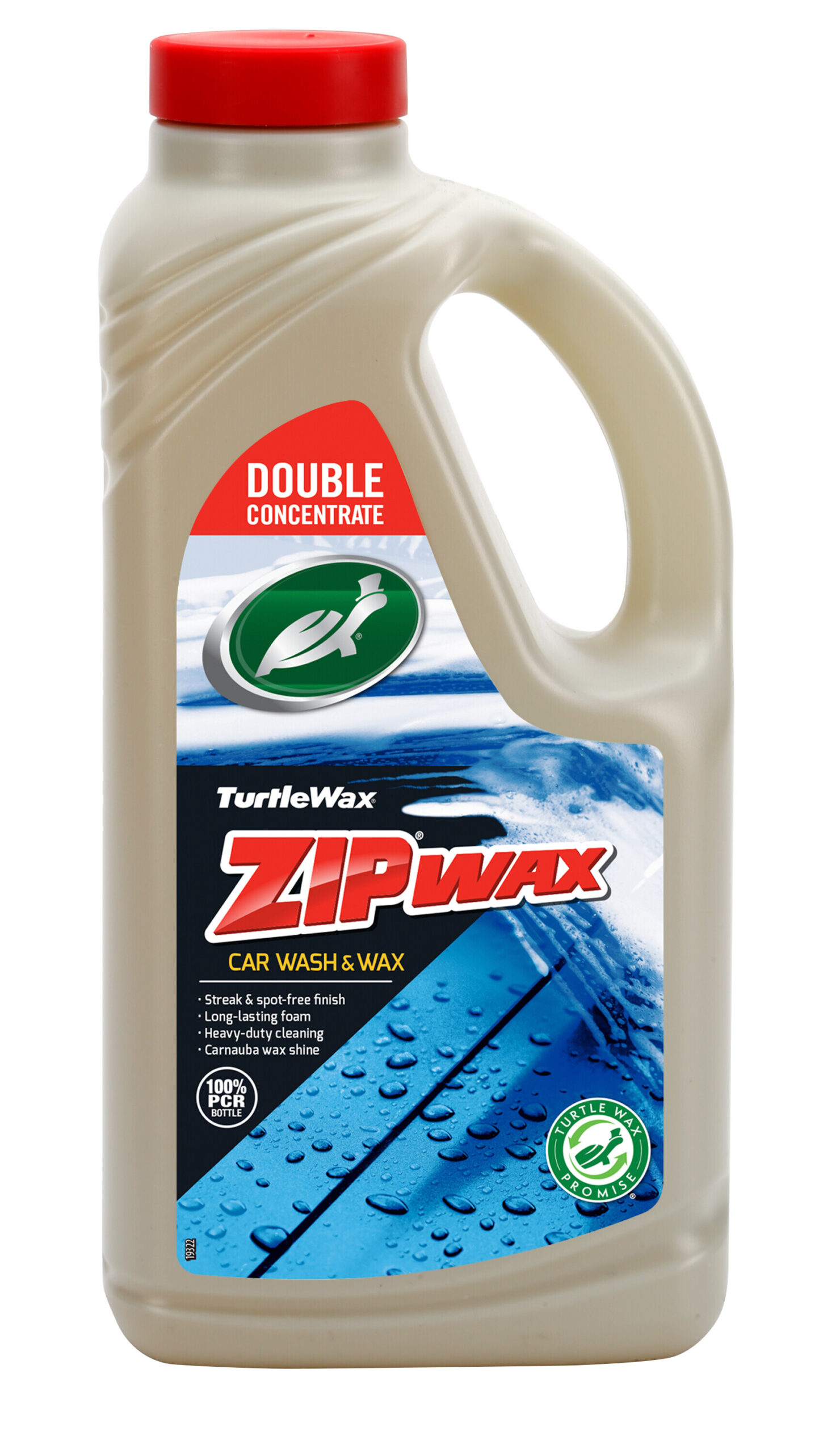 Zip Wax, Shampoo super concentrato - 1000 ml 1 Zip Wax, Shampoo super concentrato - 1000 ml