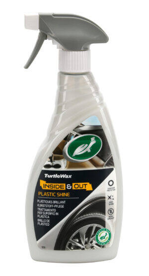 Trattamento per plastiche interne ed esterne  - 500 ml