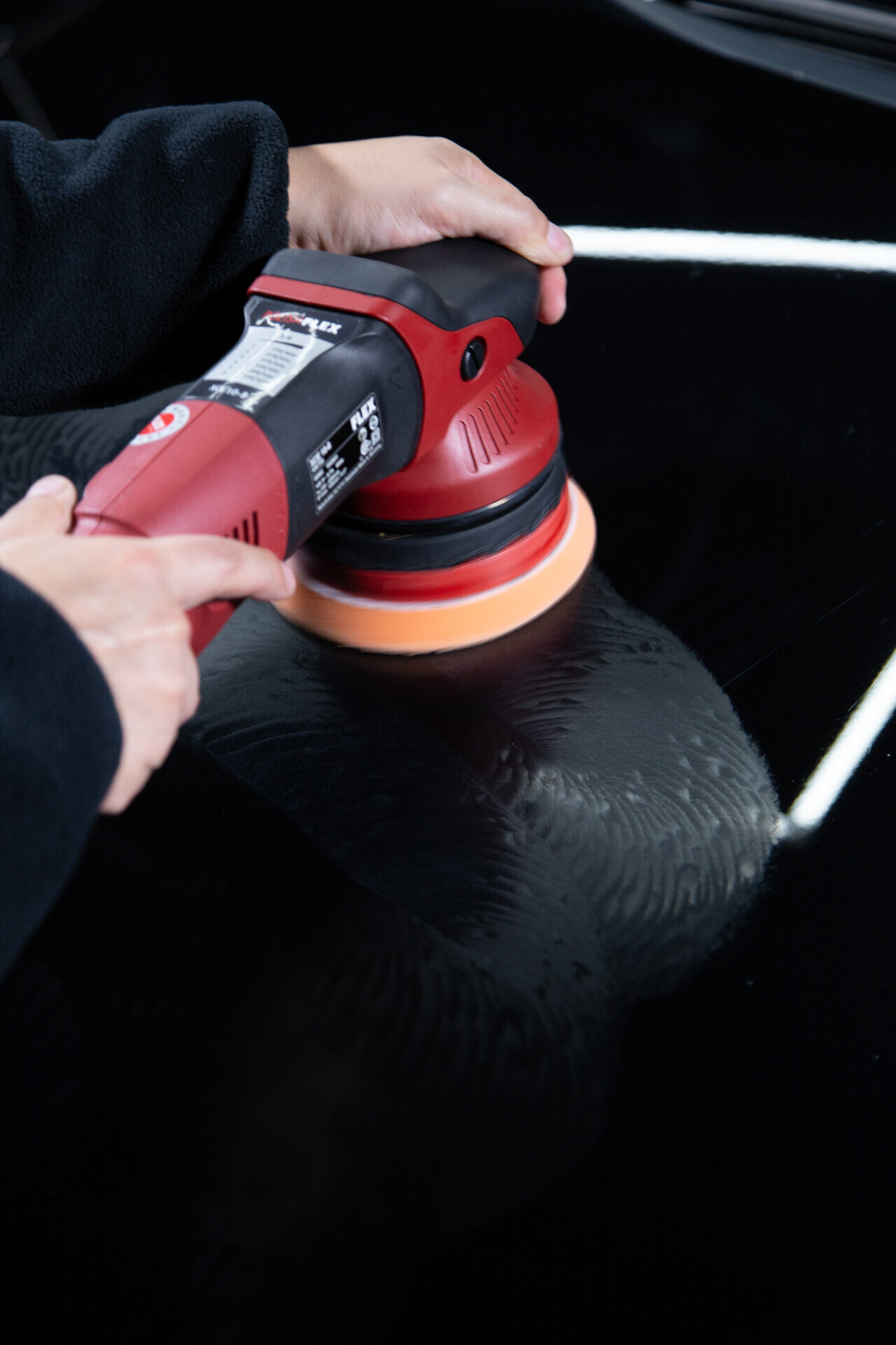 Pure compound, trattamento carrozzeria - 500 ml - immagine 8