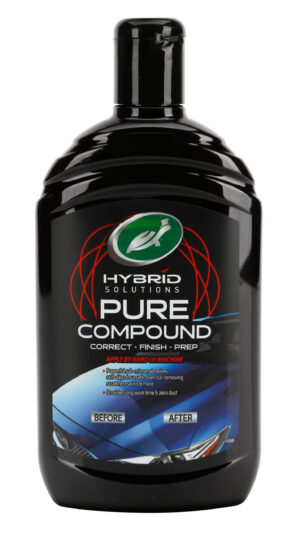 Pure compound, trattamento carrozzeria - 500 ml