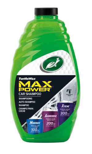 Max power shampoo - 1420 ml