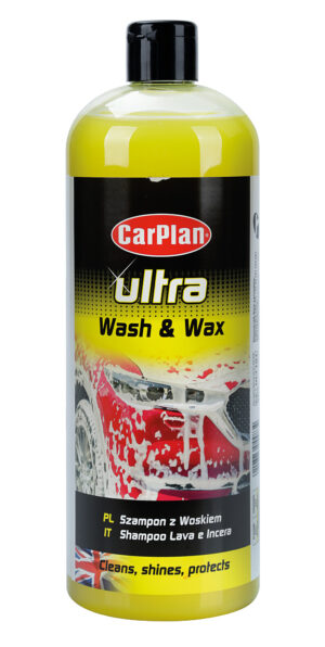 Shampoo lava e incera - 1000 ml