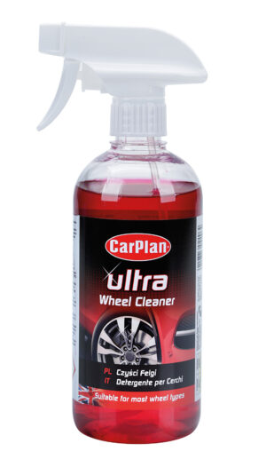 Detergente per cerchioni - 500 ml