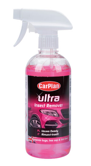 Detergente rimuovi insetti - 500 ml